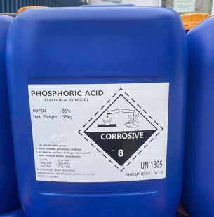 Axit Photphoric H3PO4 85%