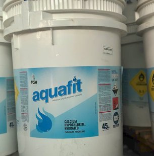 Chlorine - Ca(OCl)2 65% - 70%