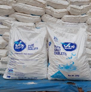 Muối Công Nghiệp - NaCl