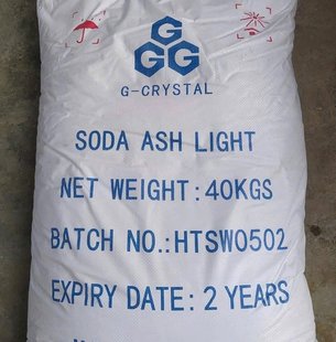 Soda Ash Light - Na2CO3 99%