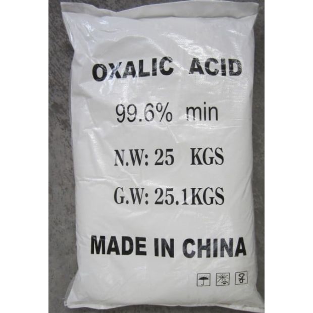 Acid Oxalic | C2H2O4
