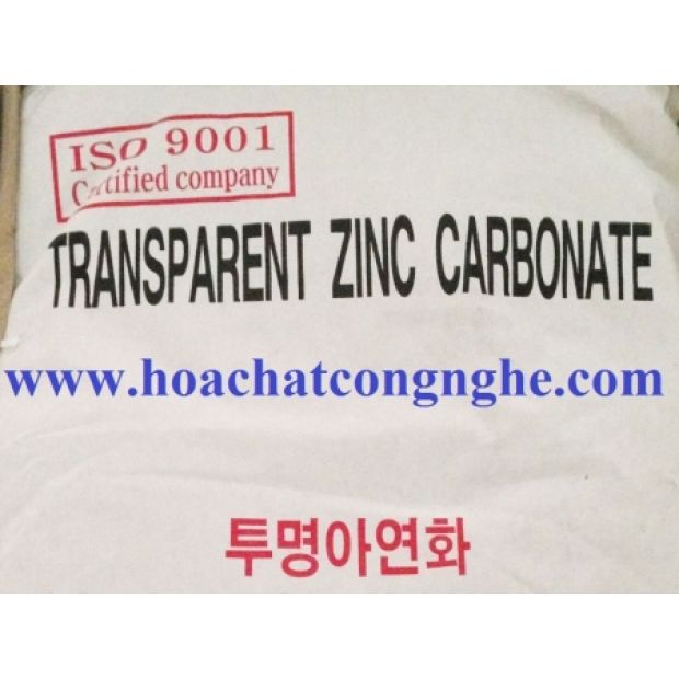Zinc Carbonate - ZnCO3