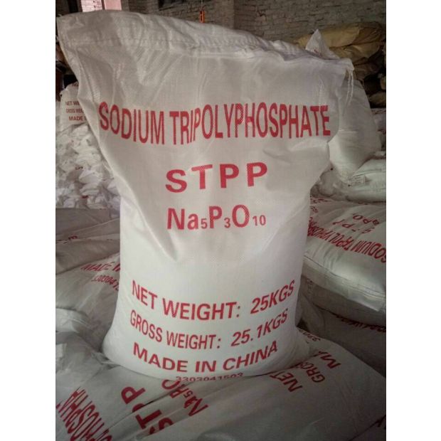 Sodium Tripolyphosphate (STPP) | Na5P3O10