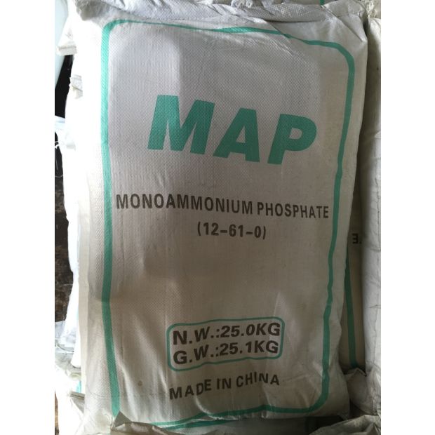 MAP  - Mono Ammonium Phosphate