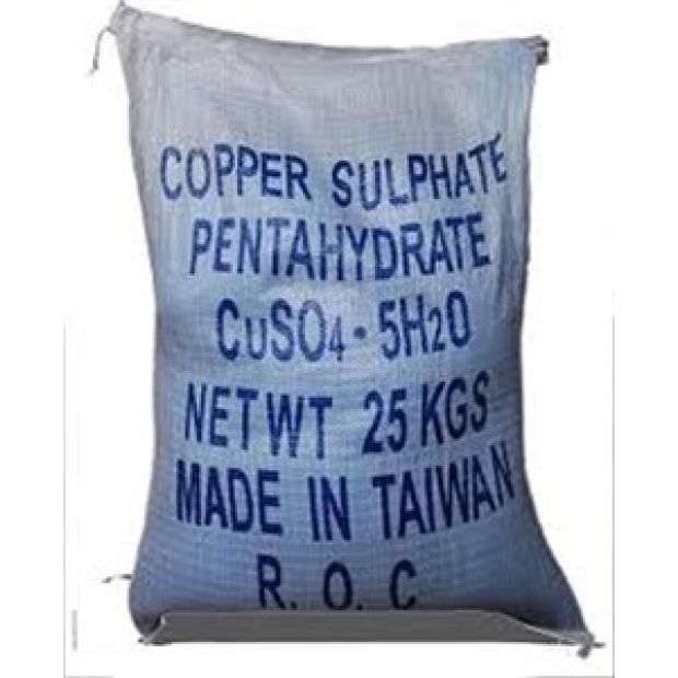 Đồng Sulphate - CuSO4