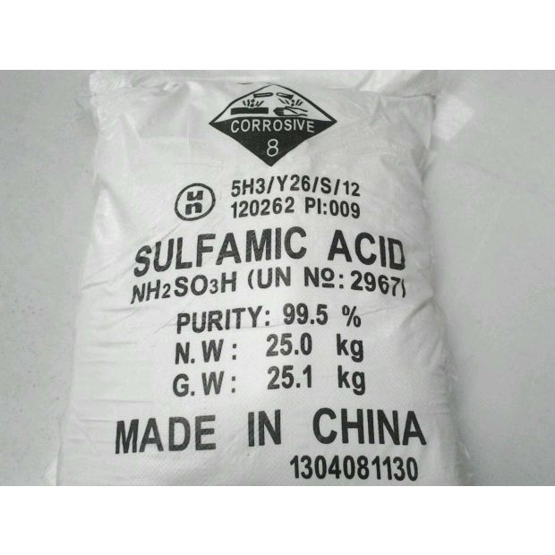 Cung cấp Sulfamic Acid giá rẻ