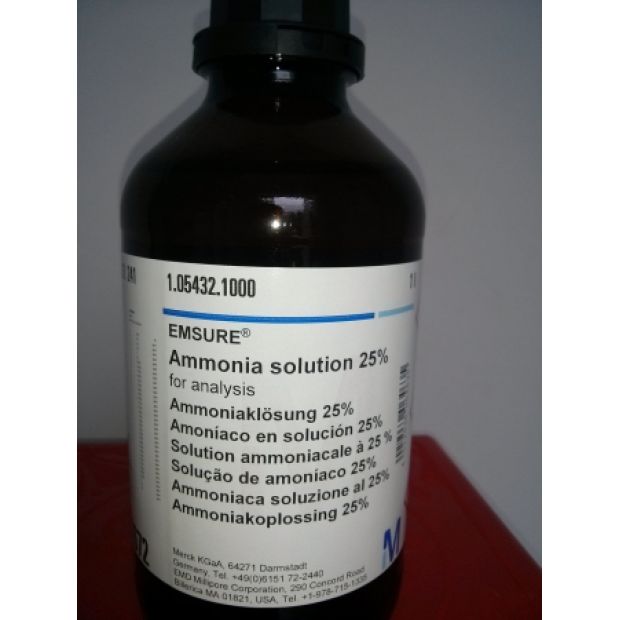 Amoniac Solution - Merck