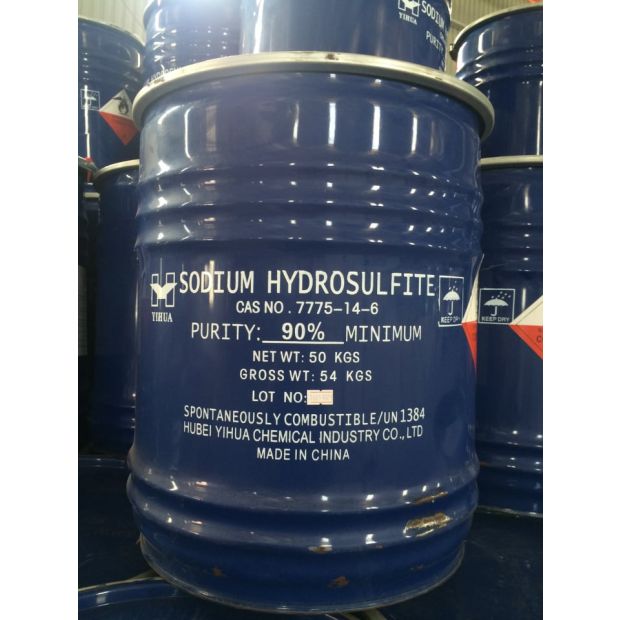 Tẩy Đường - Soudium hydrosulphite – Na2S2O4