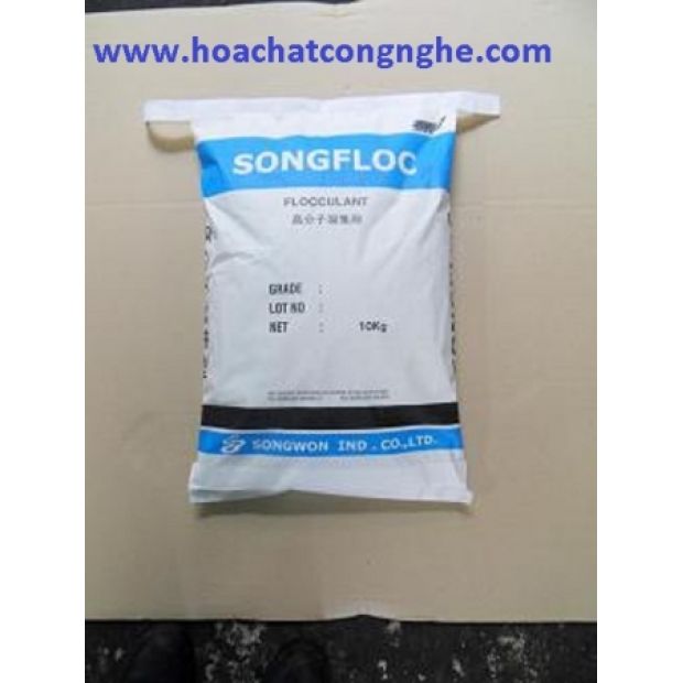 Polymer Cationic (Songfloc)
