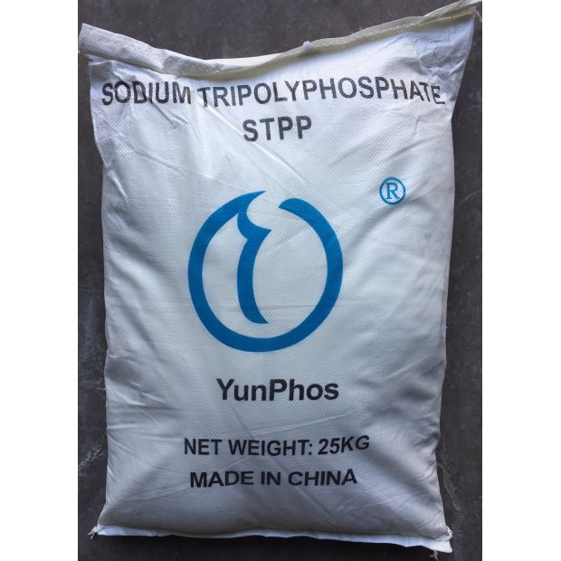  STPP - Sodium Tripoly Phosphate