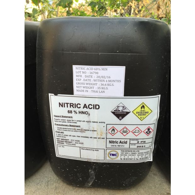 Acid Nitric - HNO3